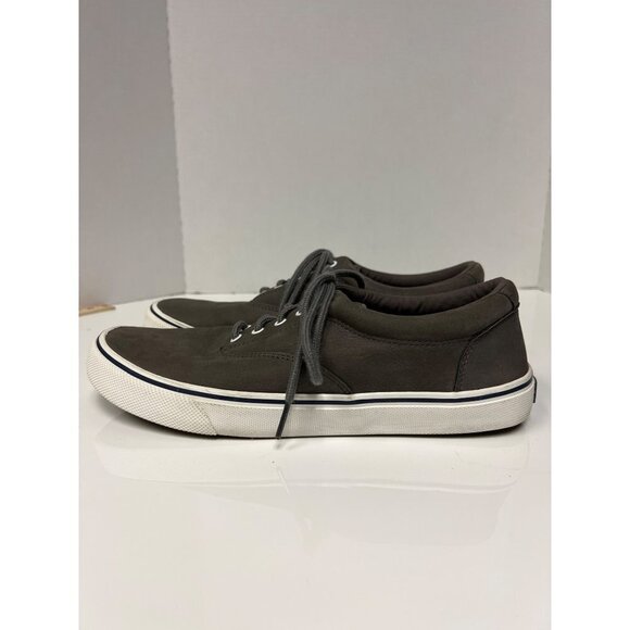 Sperry Stiper II CVO Sneaker Brown Shoes Men's Size 10.5 - Picture 5 of 9